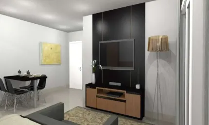 Loft/Studio residencial para Venda na Santa Teresinha, excelente localização, ao lado da Av. Imirim, 1 dormitório