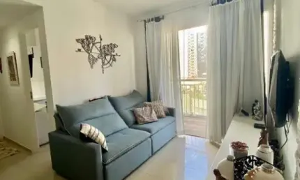 Apartamento residencial para Venda em Santana, em localização privilegiada, próximo ao Metrô Santana, 2 dormitórios, 2 vagas e lazer completo