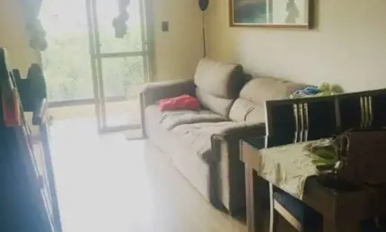 Apartamento residencial para venda no jardim paraíso, excelente localização, próximo à av santa inês, 2 dormitórios (1 suíte), lazer completo e 1 vaga
