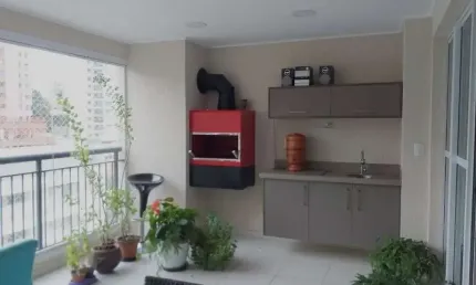Lindo apartamento para venda em santana, local privilegiado, com planejados, 2 suítes, 2 vagas e lazer completo.