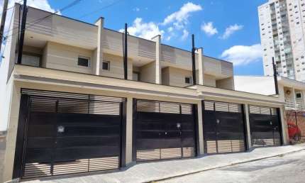 Sobrados novos residencial para Venda na Vila Mazzei, ótima localização, próximo ao Shopping Metrô Tucuruvi, 3 suítes e 2 vagas