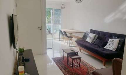 Apartamento mobiliado para Venda na Vila Nivi, ótima localização, próximo ao Shopping Metrô Tucuruvi, 2 suítes e 1 vaga