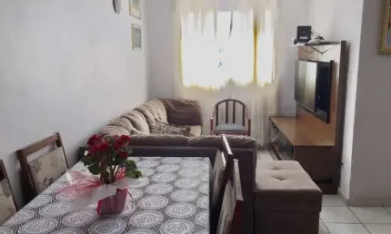 Apartamento residencial para venda no jaçanã, ótimo localização, próximo ao supermercado sonda, 2 dormitórios, 1 vaga e lazer.