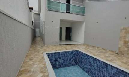Venha conhecer, não perca essa Oportunidade! Sobrados Novos no Jardim Guapira, 3 suítes, piscina, 4 vagas, acabamento de primeira linha.