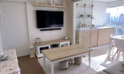 Apartamento para Venda no Lauzane Paulista, local privilegiado, próximo à Av. Engenheiro Caetano Álvares, 3 dormitórios (1 suíte), lazer e 1 vaga