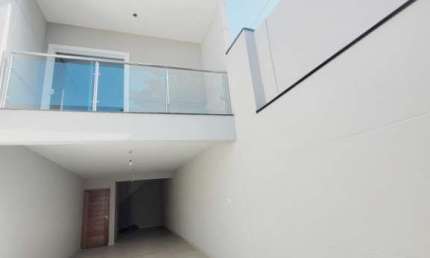 Sobrados Novos para Venda na Vila Nivi, ótima localização, travessa da Av. Guapira, à 5 minutos do Shopping Metrô Tucuruvi, 3 suítes e 3 vagas