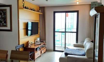 Apartamento residencial para Venda na Vila Guilherme, ótima localização, 3 dorms (1 suíte) e 2 vagas