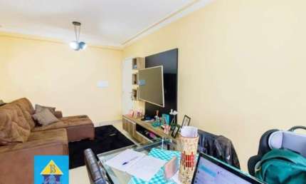 Apartamento residencial para Venda no Picanço em Guarulhos, ótima localização, próximo ao Shopping Internacional, 2 dorms (1 suíte) e 2 vagas