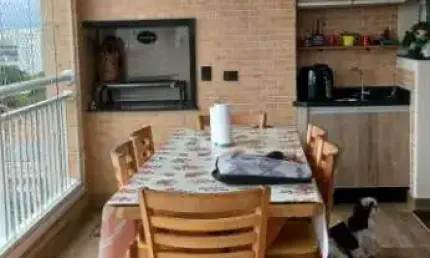 Apartamento residencial para venda na vila maria alta, próximo as principais rodovias, 3 dorms (1 suíte), 2 vagas e lazer