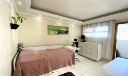 Apartamento residencial para Venda na Santa Teresinha, ótima localização, próximo à Av. Engenheiro Caetano Álvaes, 2 dorms, 1 vaga e lazer completo