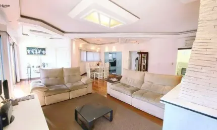 Sobrado todo decorado para Venda no Jardim França, local privilegiado, próximo ao Shopping Trimais, 4 dorms(3 suítes), 7 vagas e lazer
