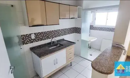 Apartamento residencial para Venda no Picanço, próximo ao Shopping Maia, 2 dorms, 1 vaga e lazer completo