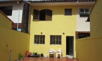 Sobrado residencial para Venda no Bortolândia, ótima localização, próximo ao Mercado Ourinhos, 2 dormitórios e 1 vaga