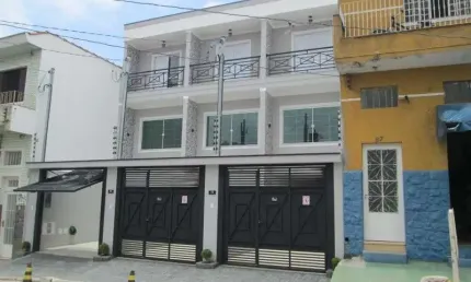 Sobrados novos à venda no parque vitória, ótima localização, ao lado da av. guapira, 3 dorms(1 suíte) e 2 vagas