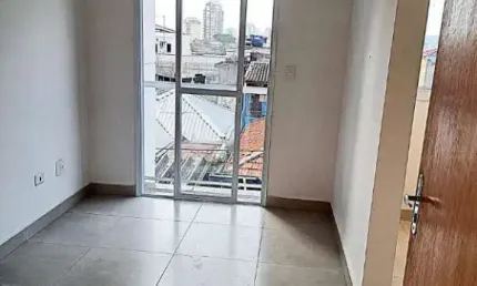 Apartamento residencial para locação na vila ede, próximo a uma variedade de comércios e serviços. 1 dormitório