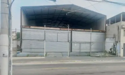 Galpão para locação na vila gustavo, ótima localização, em avenida, 780m²