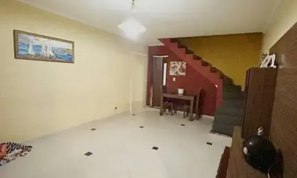 Sobrado residencial para Locação na Vila Aurora, ótima localização, ao lado da Av. Água Fria, 2 dormitórios e 2 vagas