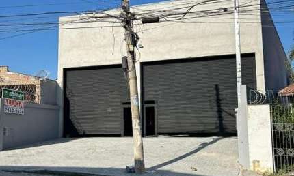 Galpão comercial para Locação na Vila Galvão em Guarulhos, excelente local, próximo ao Lago dos Patos