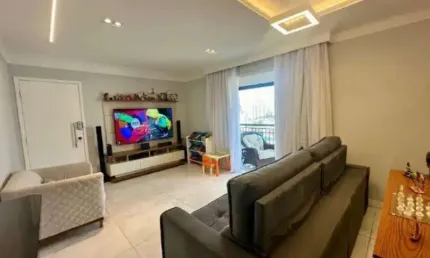 Apartamento para venda no lauzane paulista, excelente localização, próximo ao shopping santana parque. 3 dorms(1 suíte), 2 vagas e lazer