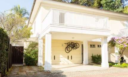 Sobrado residencial para Venda no Jardim Leonor Mendes de Barros, local excelente, próximo ao Mercado Pão de Açúcar, 3 suítes e 3 vagas