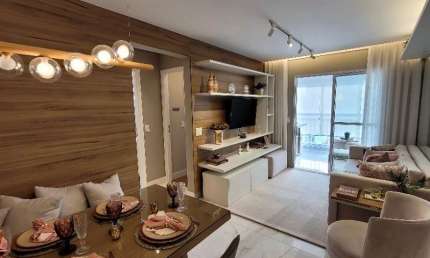 Novo Apartamento Decorado residencial para Venda na Parada Inglesa, ótimo local, próximo ao Metrô.  3 dorms (1 suíte) e 1 vaga