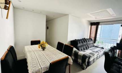 Apartamento para Venda na Vila Augusta em Guarulhos, excelente local, próximo à Av. Pres. Humberto de Alencar Castelo Branco 2 dorms, 1 vaga e lazer