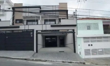Imperdível sobrado novo para venda no parque vitória, ótima localização, próximo ao shopping metrô tucuruvi, 3 suítes e 4 vagas