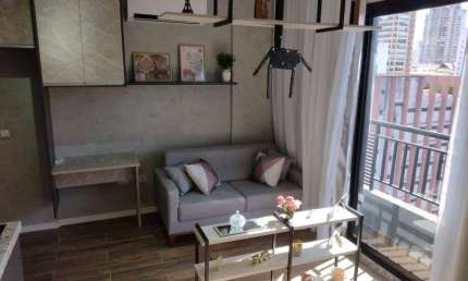 Studio para Locação em Santana, local privilegiado, próximo ao Metrô Santana, com 1 suíte e lazer completo.