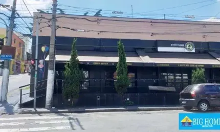 Salão comercial para Locação em Santana, local privilegiado, ao lado da Av. Braz Leme