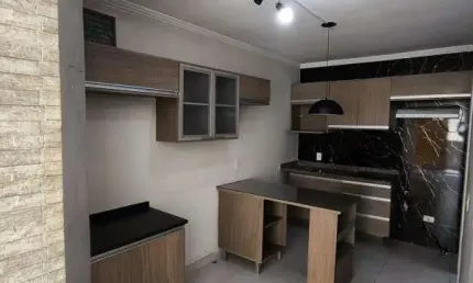 Apartamento residencial para venda na vila nivi, ótima localização, próximo ás avenidas guapira e júlio buono, 2 dorms e 1 vaga