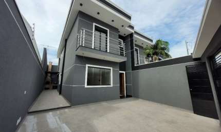 IMPERDÍVEL, EXCELENTE, sobrado novo, residencial para Venda no Jardim Guapira, em excelente localização, ao lado do Clube de Campo Jardim Guapira