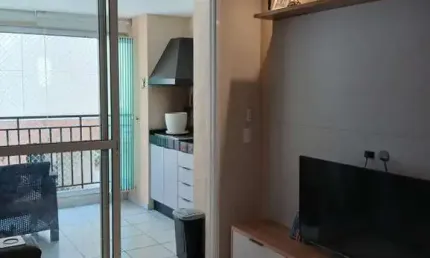 Apartamento residencial para venda no jardim flor da montanha em guarulhos, excelente local, 2 dorms (1 suíte) 1 vaga e lazer