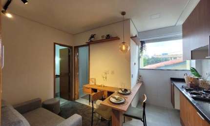 Lindo Apartamento Decorado para Venda no Tucuruvi, excelente localização, travessa da Rua Imbiras, ao lado do Trimais Supermercado, 1 dormitório