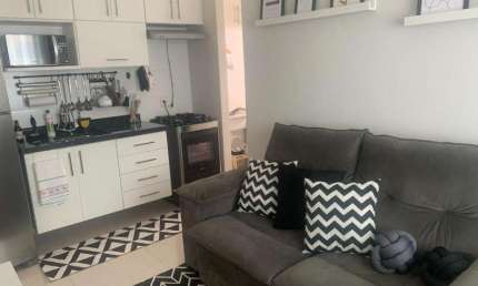 Apartamento residencial para Locação na Vila Nivi, ótima localização, à 5 minutos do Shopping Metrô Tucuruvi, 1 dormitório