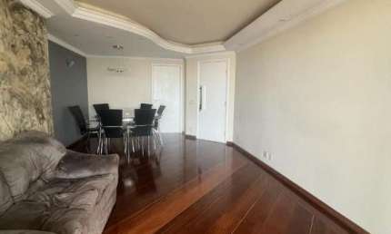 Apartamento residencial para Locação no Lauzane Paulista, excelente localização, 3 suítes 3 vagas e lazer completo