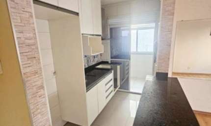 Apartamento para Locação em Guarulhos - Ponte Grande - à apenas 900 metros do Shopping Internacional de Guarulhos, 3 dorms, 1 vaga e lazer completo