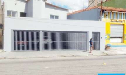 Predio comercial para Locação na Vila Isolina Mazzei, ótima localização, ao lado da Av. Conceição, 6 salas e 3 vagas.