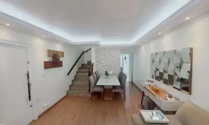 Sobrado à venda na vila mazzei, ótima localização, próximo ao shopping metrô tucuruvi, 3 suítes, área gourmet e 4 vagas