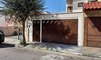 Sobrado residencial para venda na vila constança, ótima localização, com 3 suítes e vagas