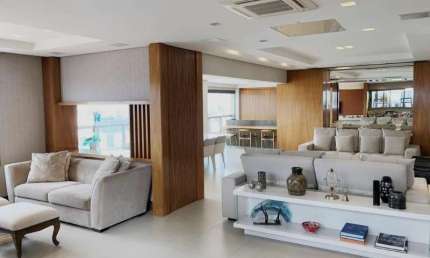 Maravilhosa Cobertura Duplex para Venda em Santana, em excelente localização, próximo ao Hospital San Paolo, 3 suítes, 5 vagas e lazer completo