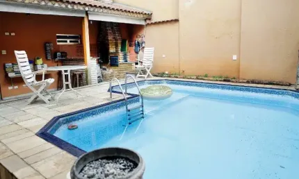 Sobrado para Venda no Jardim do Colégio (zona Norte), excelente localização, ao lado da Av. Engenheiro Caetano Álvares, 3 suítes, 5 vagas e lazer