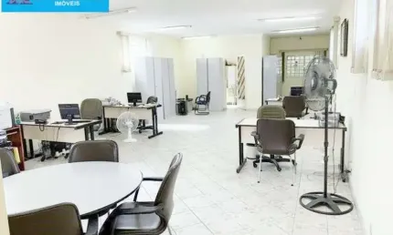 Salão comercial para venda no imirim, excelente localização, na av imirim, com 300m²
