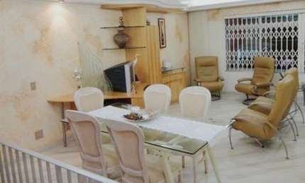 Sobrado residencial para Venda no Horto Florestal, ótima localização, ao lado do Parque Horto Florestal. 6 dormitórios (2 suítes) lazer e 5 vagas