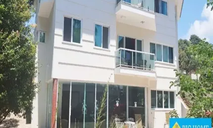 Maravilhoso Sobrado residencial em condomínio fechado para Venda na Roseira em Mairiporã. 3 suítes, lazer e 10 vagas de garagem
