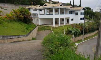 Sobrado em condomínio fechado para Venda na Roseira em Mairiporã, 4 suítes, lazer e 5 vagas