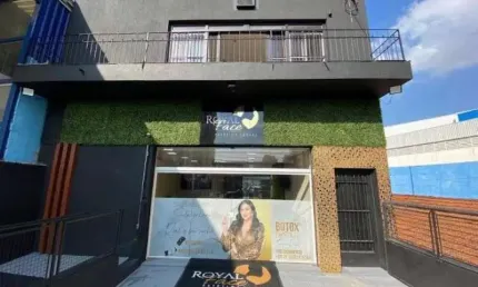 Sobreloja comercial para locação no limão, ótima localização, ao lado da av. dep. emílio carlos.