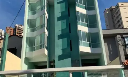 Apartamento novo residencial para venda no jardim frança, excelente localização, à 5 minutos do metrô parada inglesa, 2 dormitórios e 1 vaga