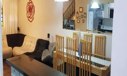 Sobrado residencial para venda na vila bianca, excelente localização, ao lado da avenida braz leme, 3 dormitórios e 1 vaga de garagem