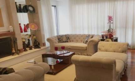 Apartamento alto padrão residencial para venda no alto de santana, localização privilegiada, próximo ao hospital são camilo, 4 suítes, lazer e 4 vagas