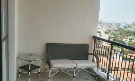 Apartamento residencial para Venda na Vila Rosália em Guarulhos, ótima localização, ao lado do Lago dos Patos, 3 dormitórios (2 suítes) e 2 vagas